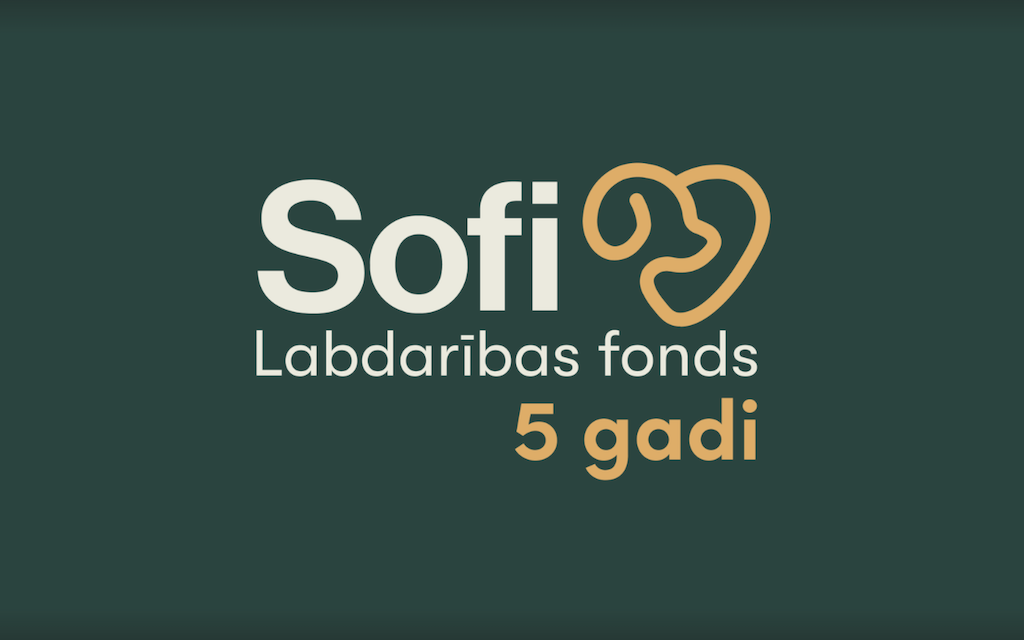 Mēs esam ceļa sākumā